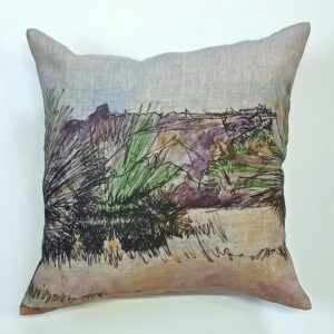 Kangaroo Island Grasstrees Cushion